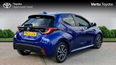 Toyota Yaris 1.5 Hybrid Design 5dr CVT Hybrid Hatchback